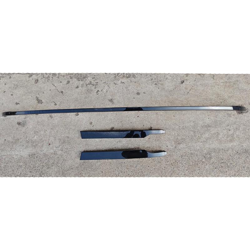 Rear bumper trim M/L/R
