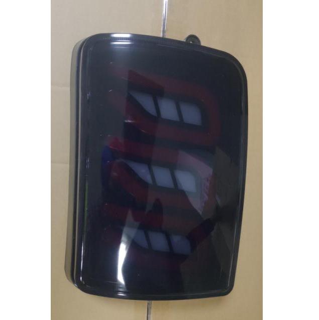 TAIL LAMP LH+RH