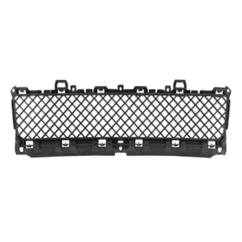 Front bumper center grille