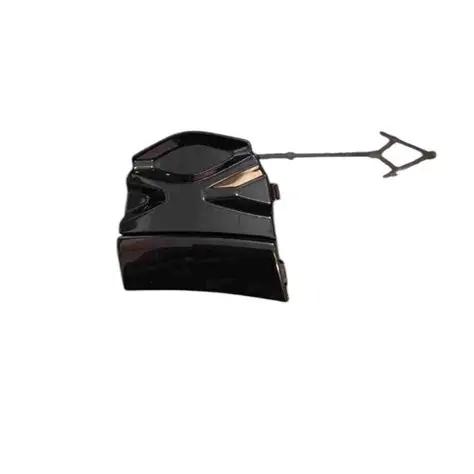 Front bumper trailer cover