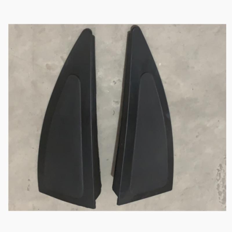 External triangle board.