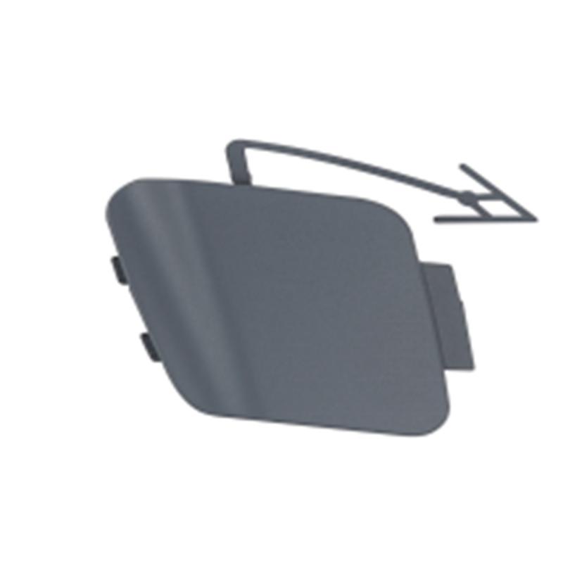 Front tow eye cap