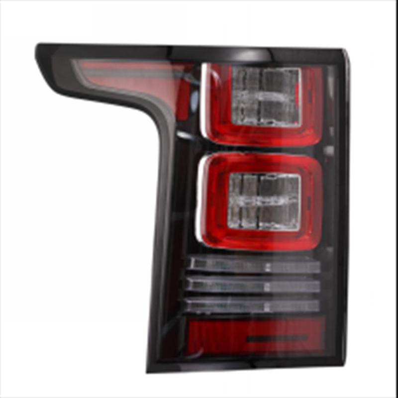 Tail lamp red