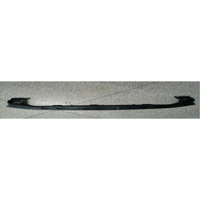 Under-bumper guard panel.