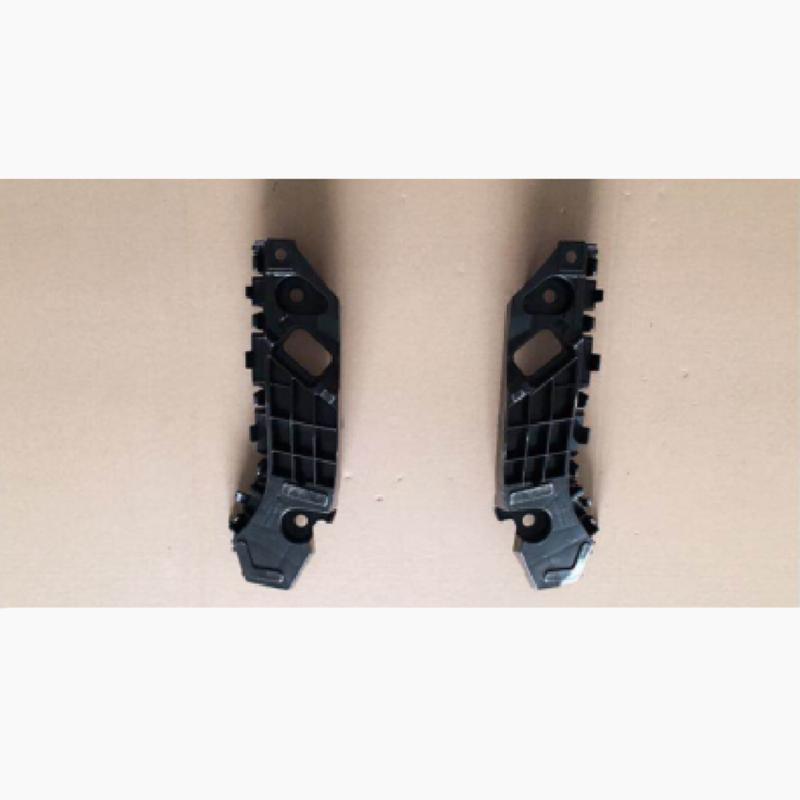 Front bumper support bracket.