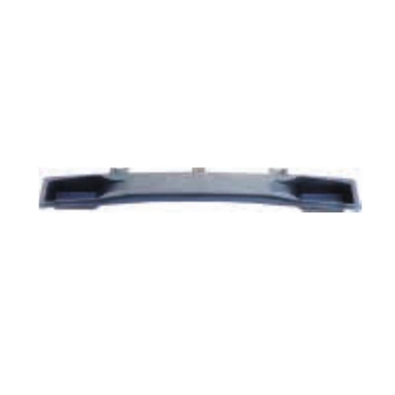 Rear bumper beam assembly