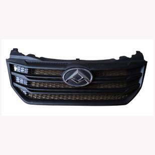 Radiator Grille Assembly (18 Year Variant Black）