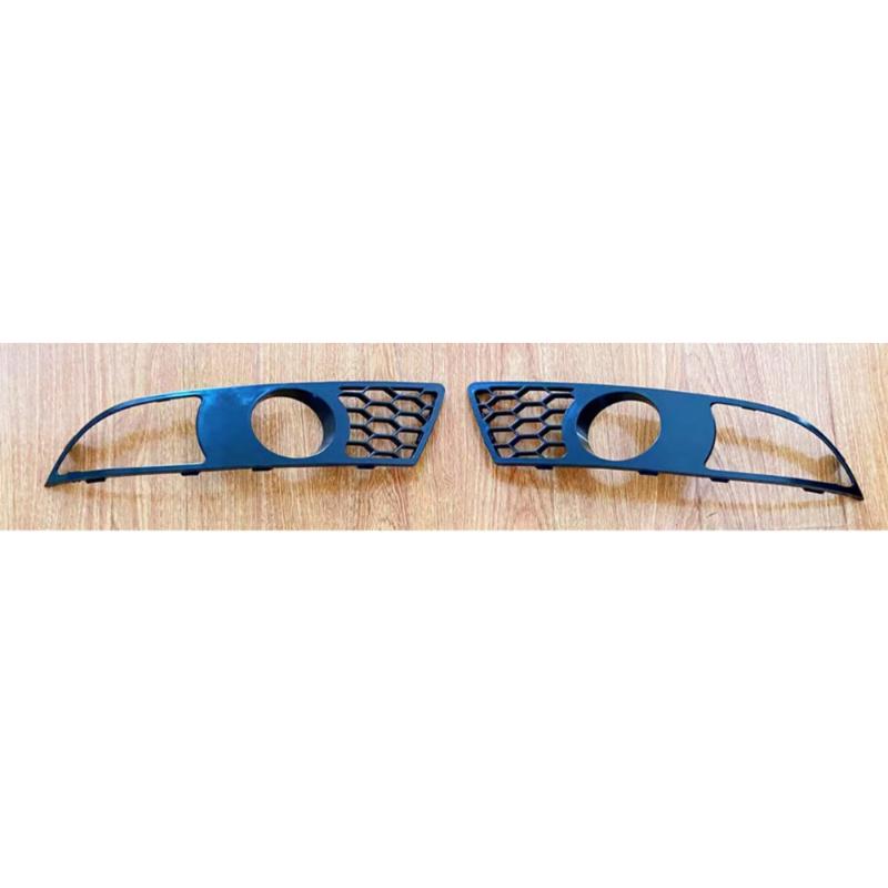 Fog light frame.