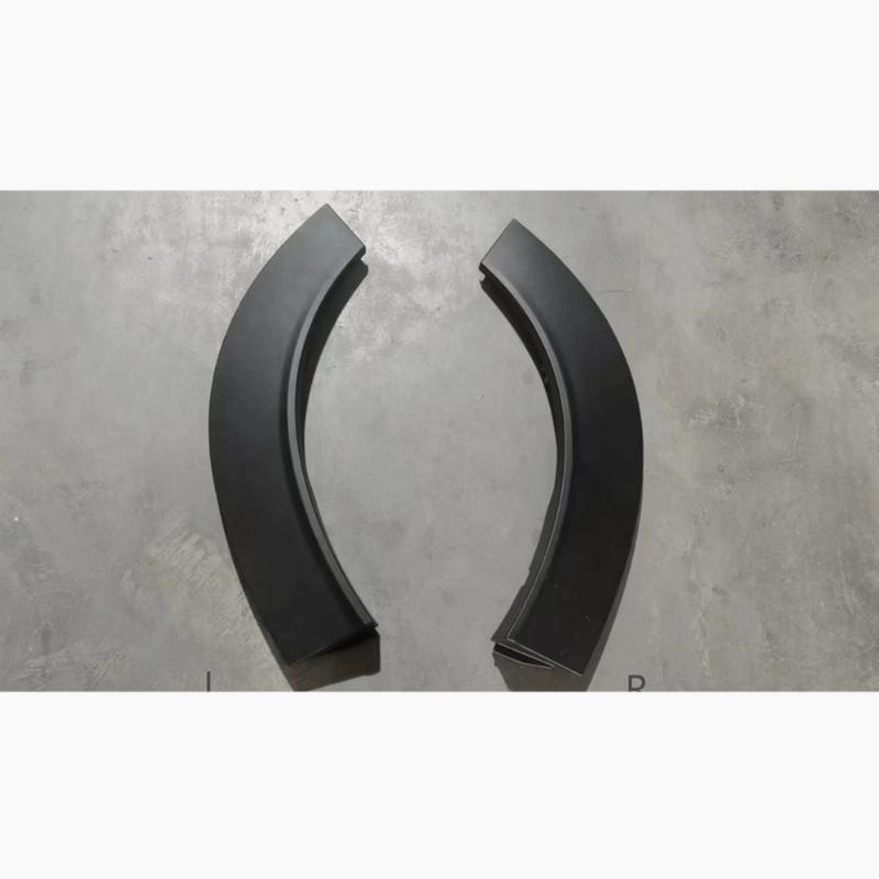 Rear fender trim assembly – L/R