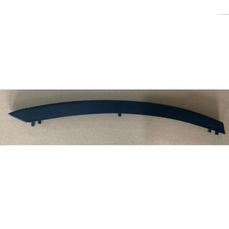 Fog light frame support panel.