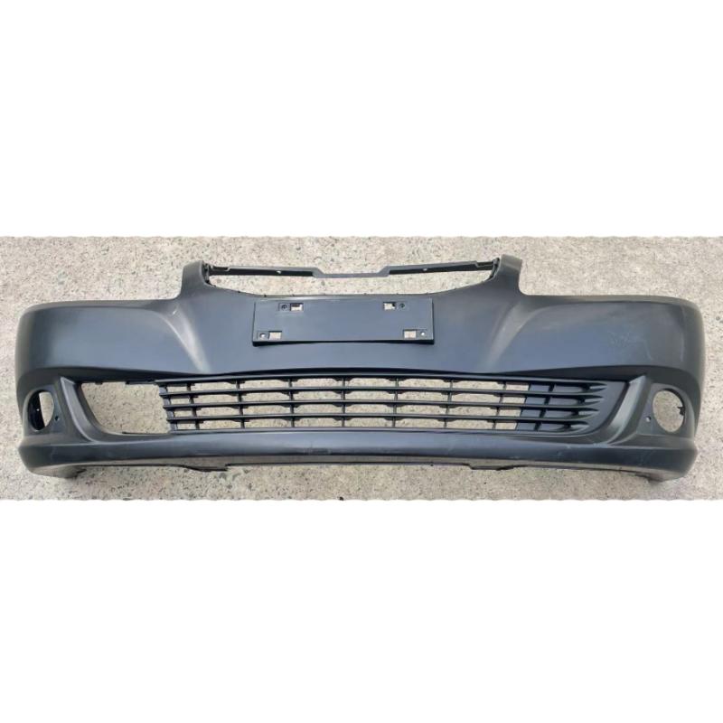 front bumper
