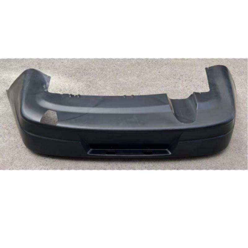 rear bumper