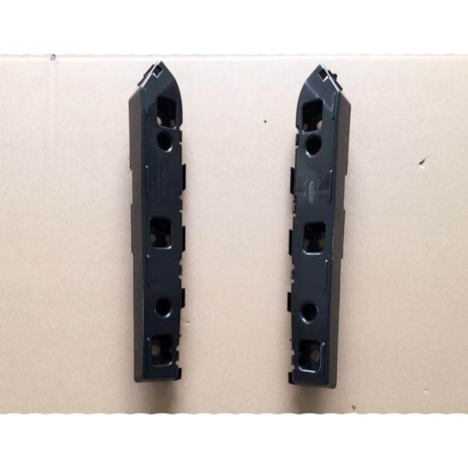 Front bumper support bracket.