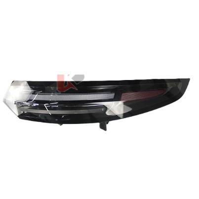 External taillight