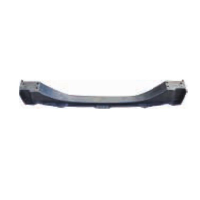Rear impact beam assembly