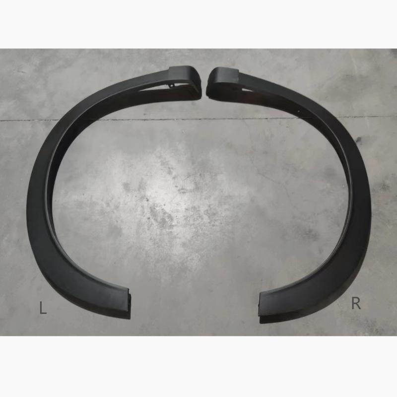 Front fender trim assembly – L/R