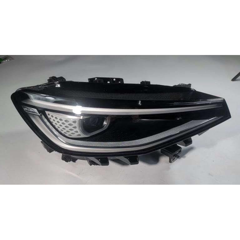 front headlight