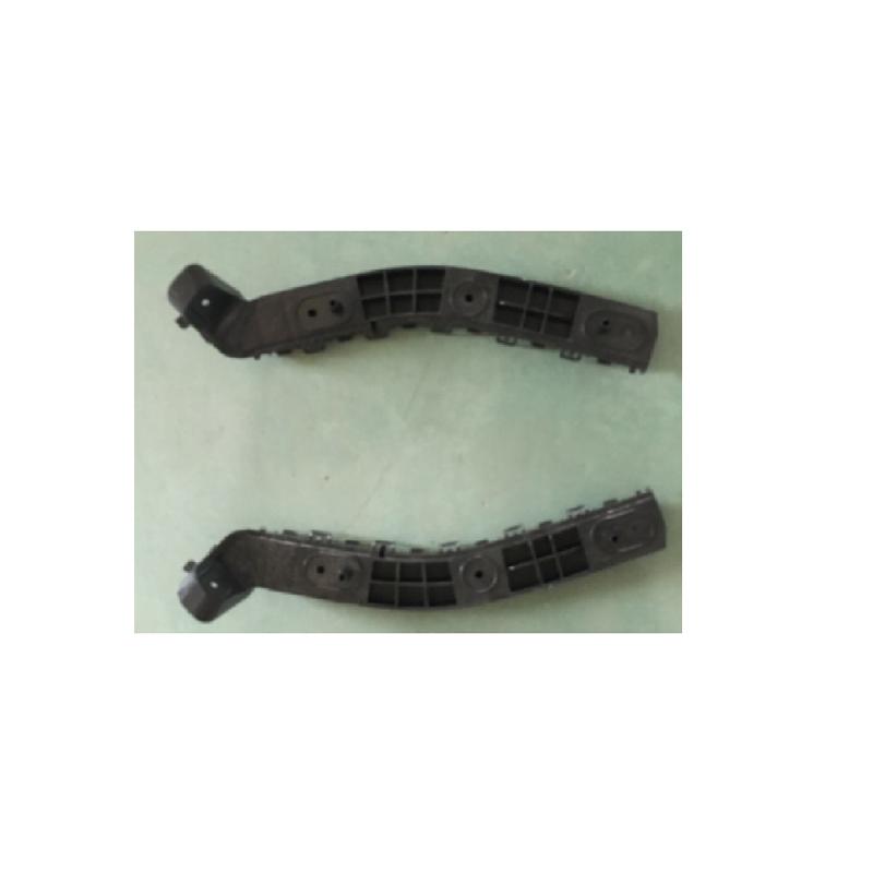 Rear bumper support bracket.