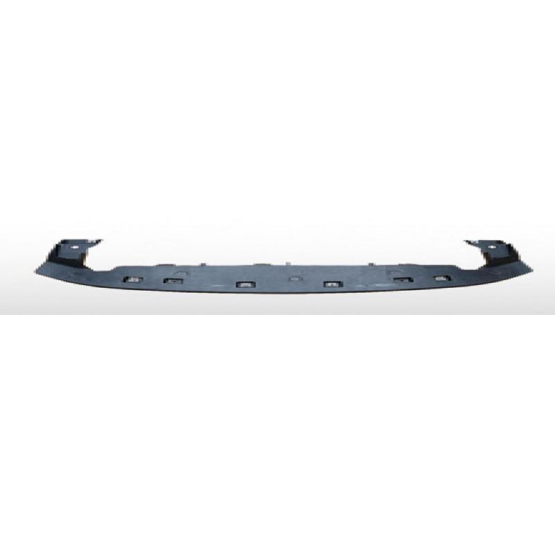 Under-bumper guard panel.