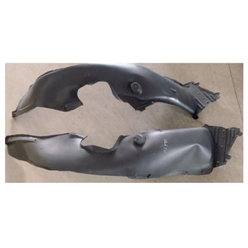Inner liner for the front wheel.