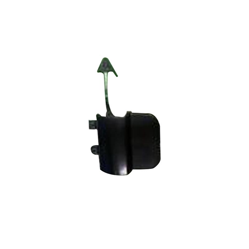 Front bumper trailer cover