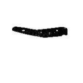 Front Bumper Bracket L/R