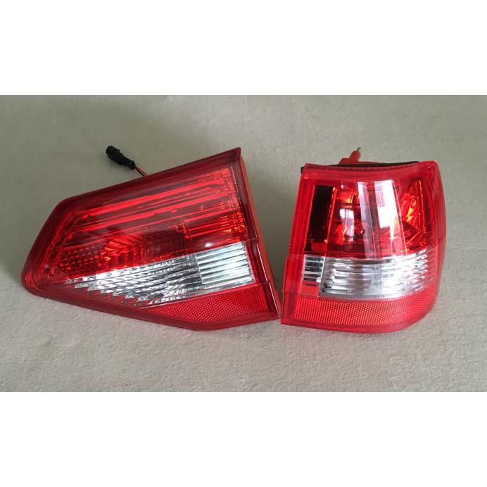 Rear-facing light.