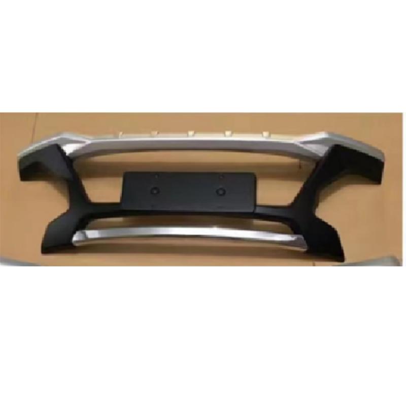 front bumper guard.
