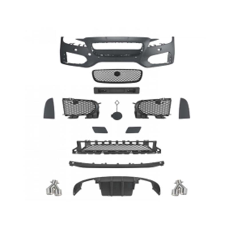 Body Kit(include muffler tip）