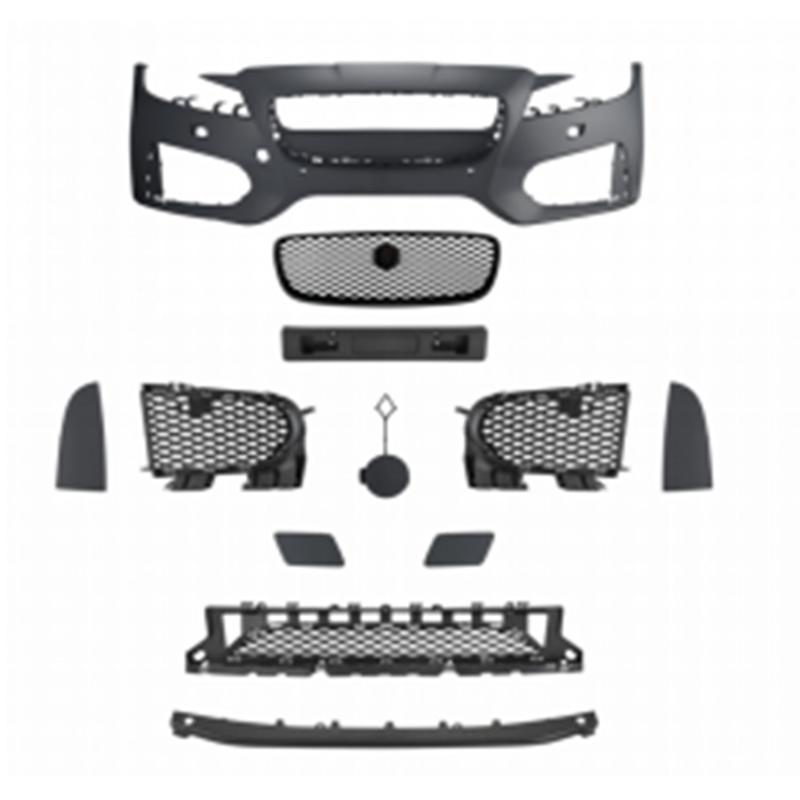 Body Kit(exclude muffler tip）