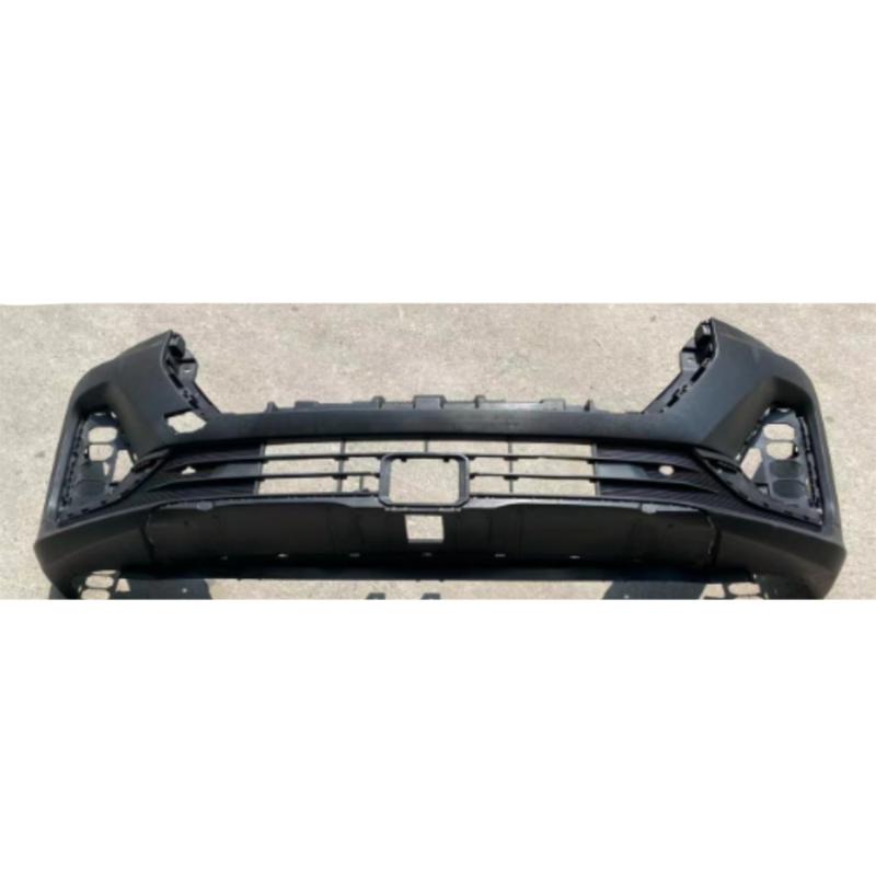 front bumper assembly.