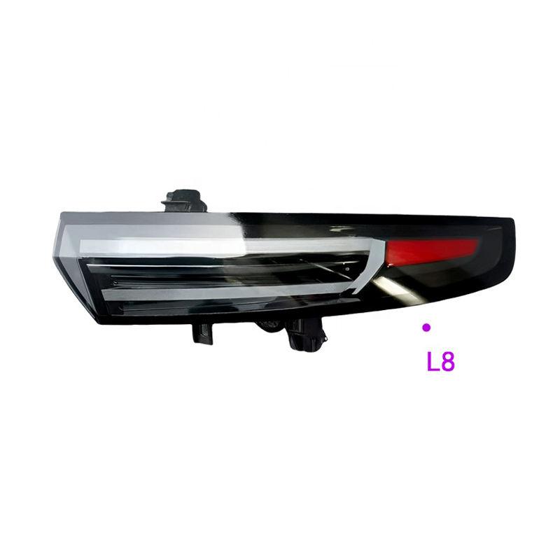External taillight
