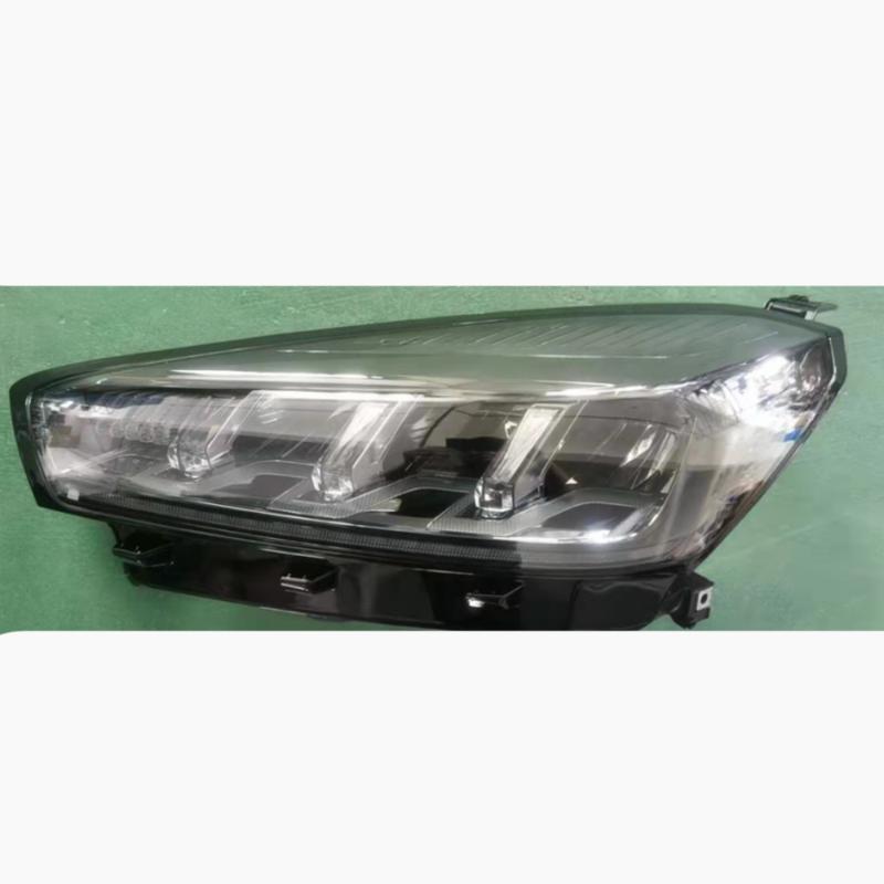 Thunder Edition Headlights.