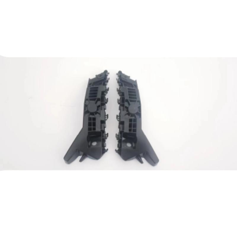 Front bumper support bracket.