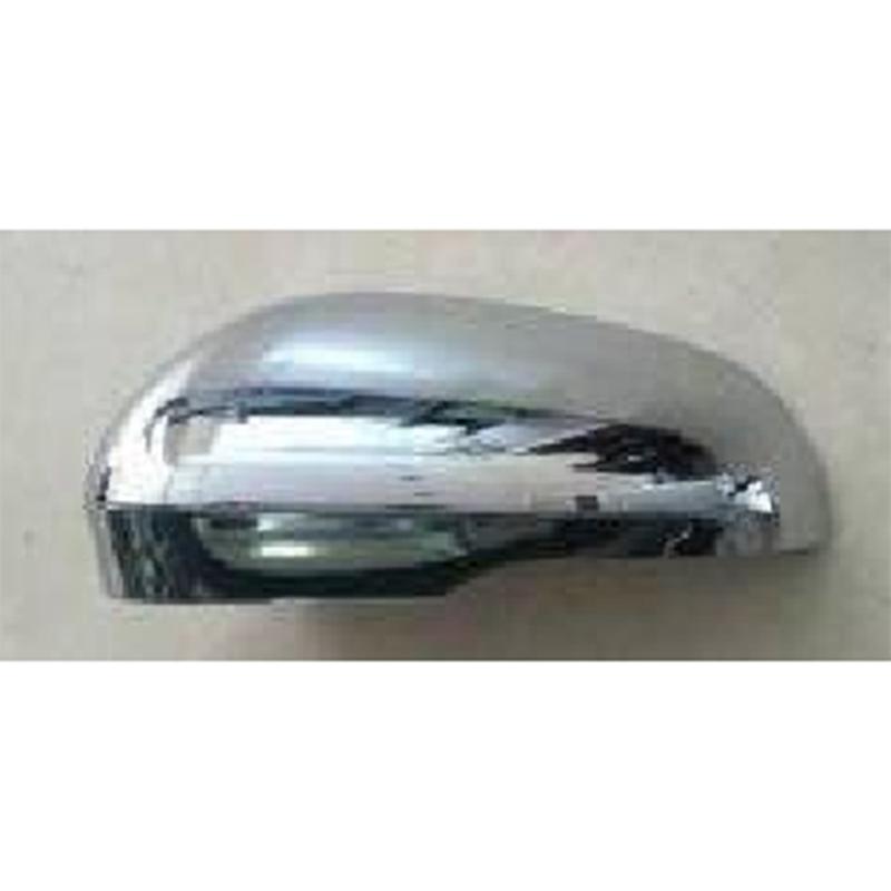 Mirror cover (chromed)