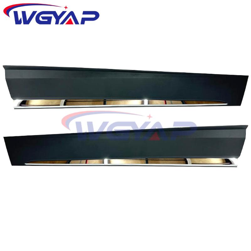 front door trim panel