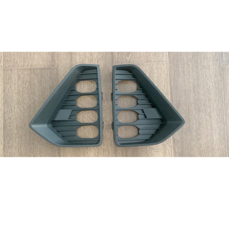 Fog light frame
