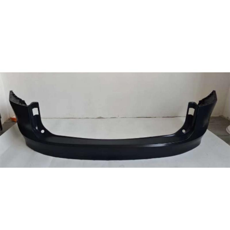 Rear bumper