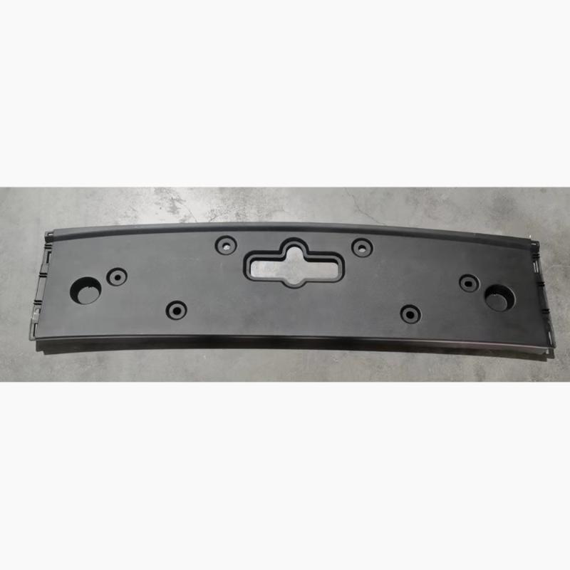 Front cabin trim cover assembly.
