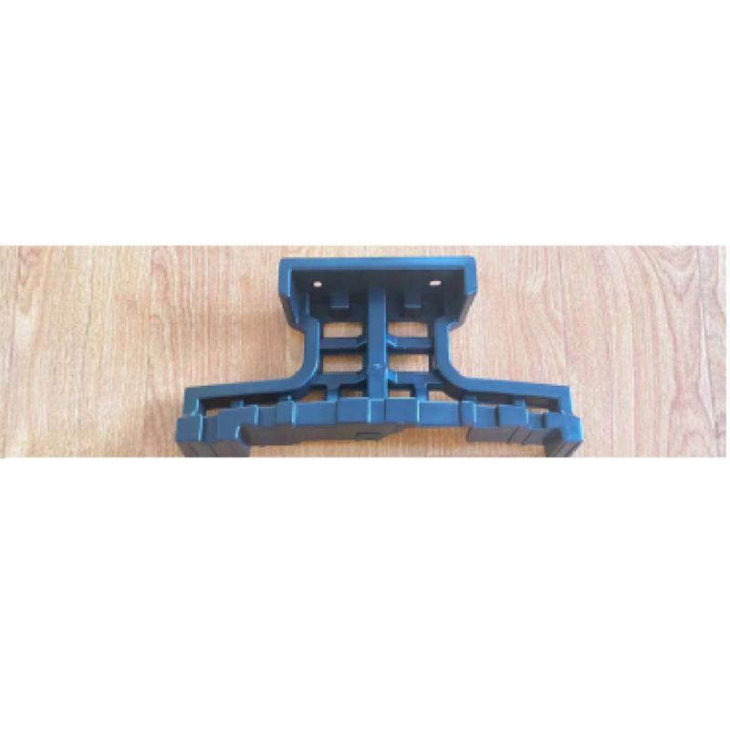 Mid-section support for the front bumper.