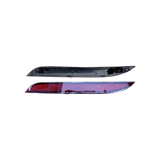 Rear bumper light