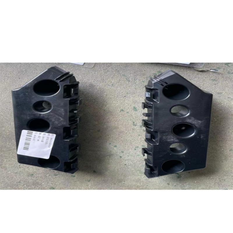 Front bumper bracket