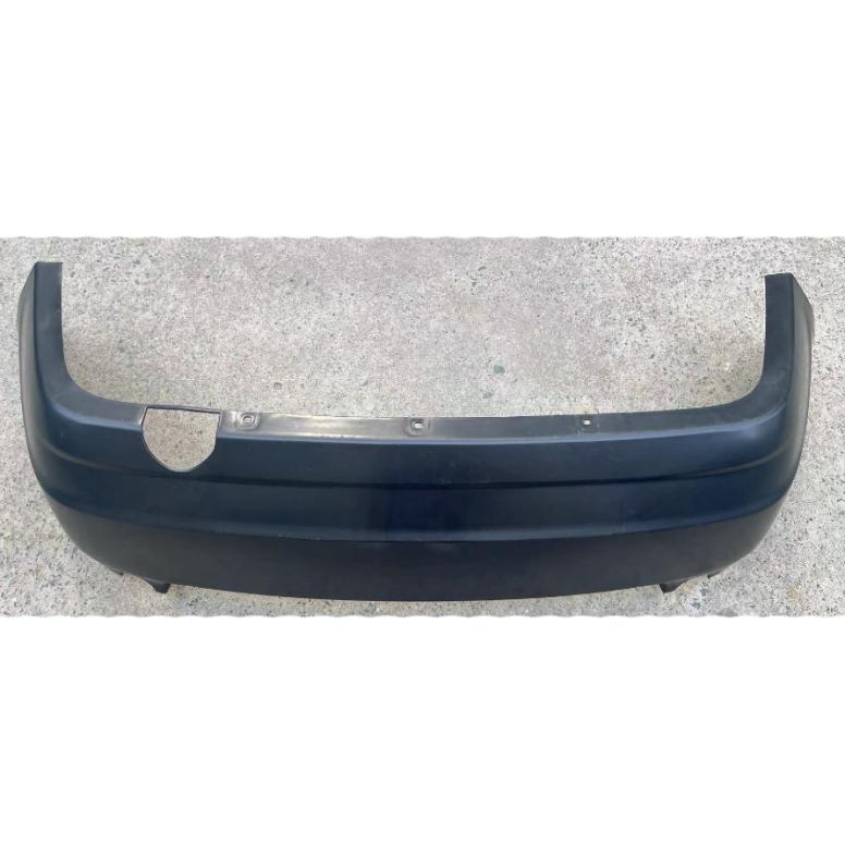 reaar bumper