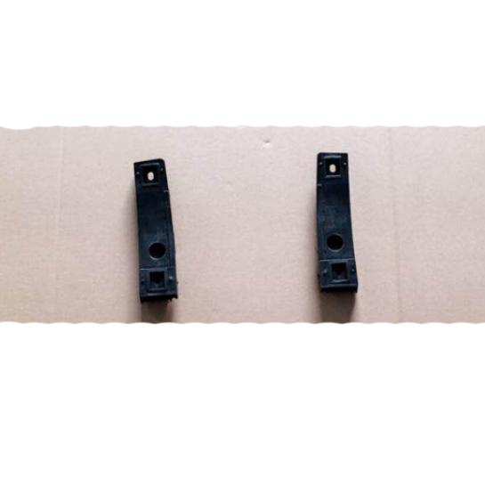 Front bumper support bracket.