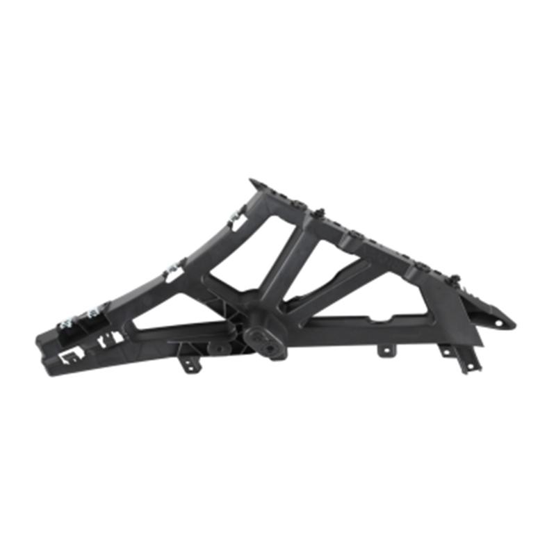 Rear bumper lower bracket