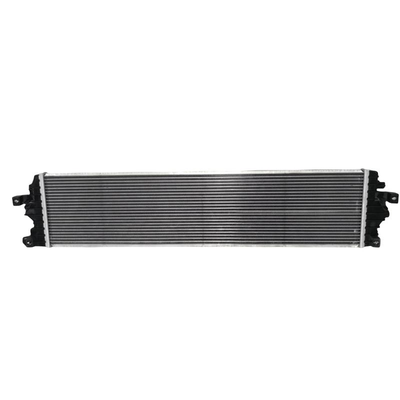Motor radiator (bottom)