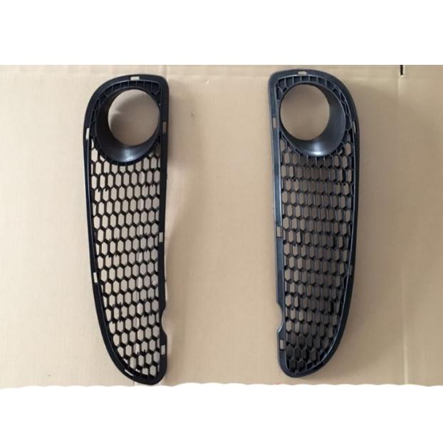 Fog light frame.