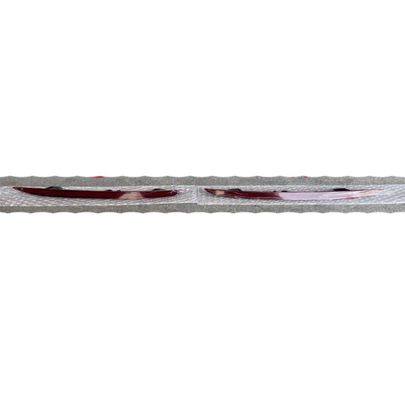 Rear bumper light assembly.
