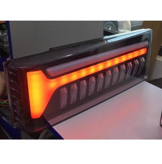 TAIL LAMP LH+RH
