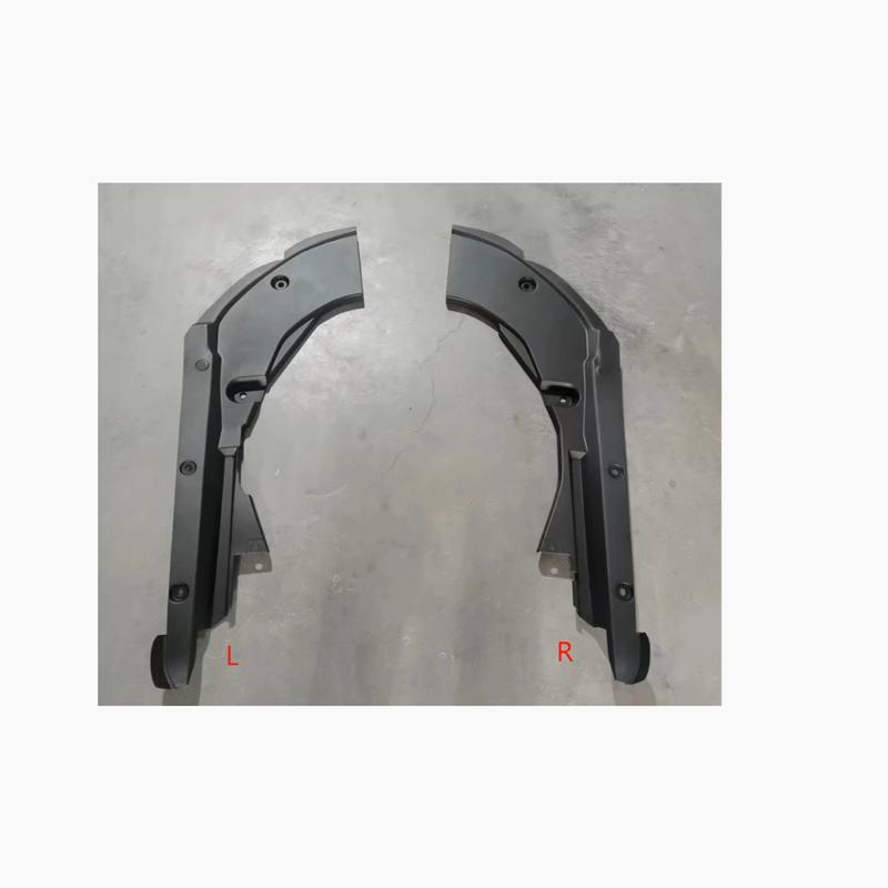 Front cabin trim cover assembly – L/R